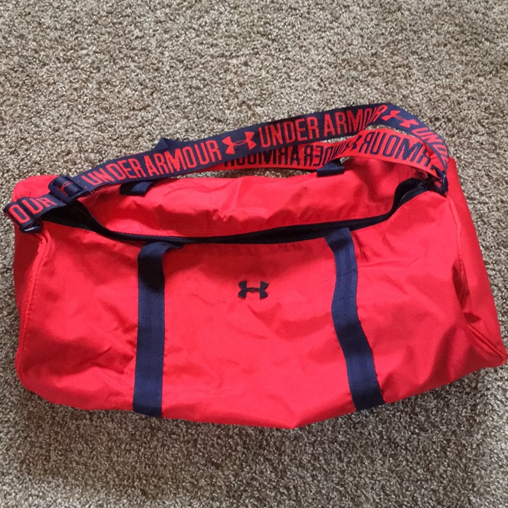 Under Armour Duffle Bag